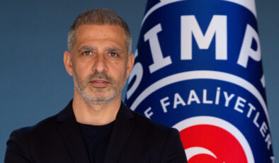 Kasımpaşa’da Futbol Gelişim Direktörlüğü Dönemi Başlıyor: Soykan Başar Göreve Getirildi