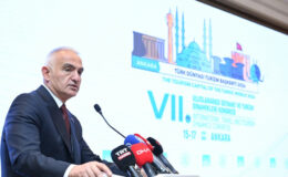 Bakan Ersoy’dan Türk Dünyası ile Turizm İş Birliği Vurgusu: Geleceği Birlikte İnşa Ediyoruz