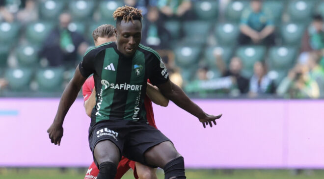 Kocaelispor’da Göztepe Hazırlıkları Başladı: Smolcic ve Agyei’den Galatasaray Değerlendirmesi