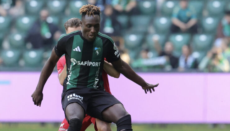 Kocaelispor’da Göztepe Hazırlıkları Başladı: Smolcic ve Agyei’den Galatasaray Değerlendirmesi