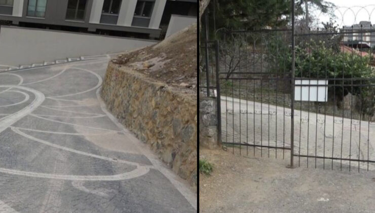 Üsküdar Güzeltepe’de Ulaşım Çilesi: Kilim Sokak Sakinleri 5 Yıldır Mağdur