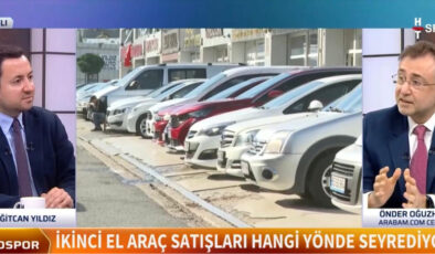 OtoSpor’da İkinci El Araç Fiyatları Uyarısı: Artış Kapıda!