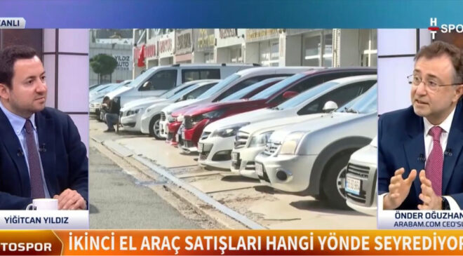 OtoSpor’da İkinci El Araç Fiyatları Uyarısı: Artış Kapıda!