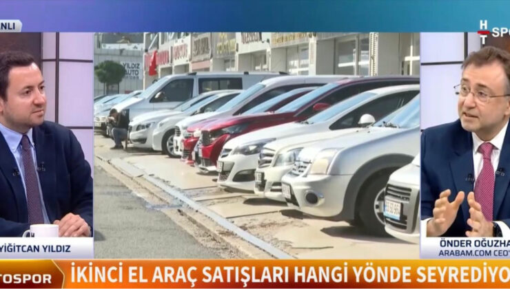 OtoSpor’da İkinci El Araç Fiyatları Uyarısı: Artış Kapıda!