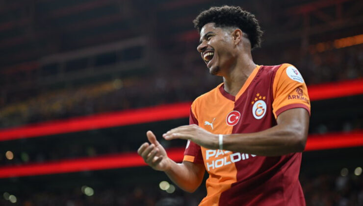 Galatasaray’ın Yıldızı Gabriel Sara’ya İngiliz Kancası: 40 Milyon Euro’nun Üzeri Teklif Gelirse Kapılar Açılabilir!