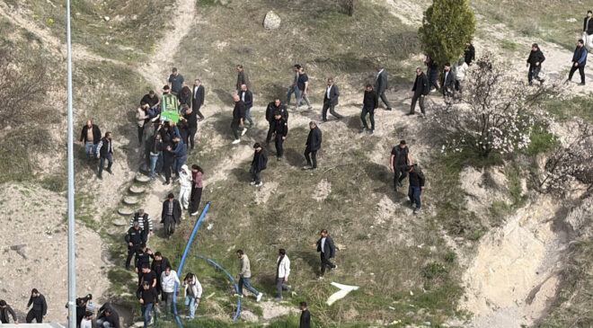 Kayseri’de 18 Yaşındaki Genç Dağlık Alanda Ölü Bulundu: Soruşturma Başlatıldı