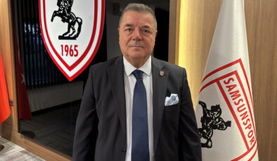 Samsunspor Başkanvekili Veysel Bilen’den Beşiktaş Maçı Açıklaması: ‘5.’lik Hedefimizi Sürdürmek İstiyoruz’