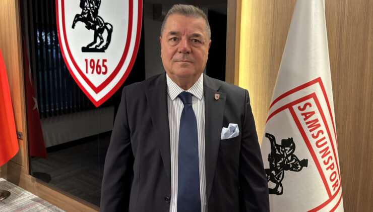 Samsunspor Başkanvekili Veysel Bilen’den Beşiktaş Maçı Açıklaması: ‘5.’lik Hedefimizi Sürdürmek İstiyoruz’