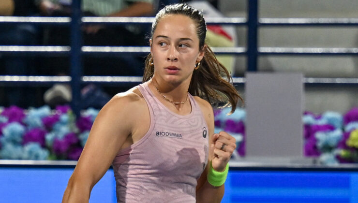 Zeynep Sönmez’den Tarihi Zafer: Porsche Grand Prix’sinde Dünya 8 Numarasını Mağlup Etti!