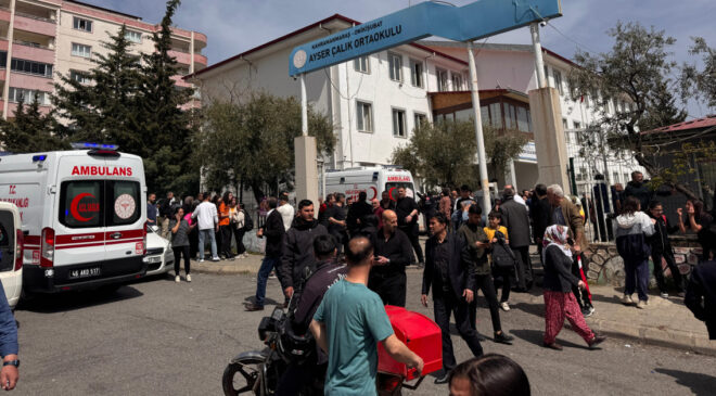 Kahramanmaraş’ta Okul Katliamı: 4 Ölü, 20 Yaralı – Saldırganın Şok Detayları
