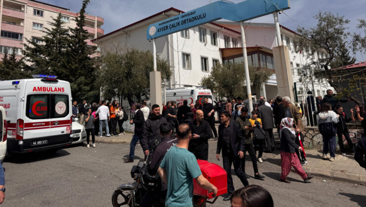 Kahramanmaraş’ta Okul Katliamı: 4 Ölü, 20 Yaralı – Saldırganın Şok Detayları