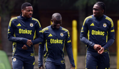 Fenerbahçe, Çaykur Rizespor Maçı Hazırlıklarına Devam Ediyor: Asensio’nun Durumu Belirsiz
