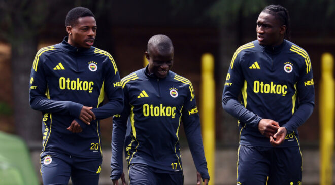 Fenerbahçe, Çaykur Rizespor Maçı Hazırlıklarına Devam Ediyor: Asensio’nun Durumu Belirsiz