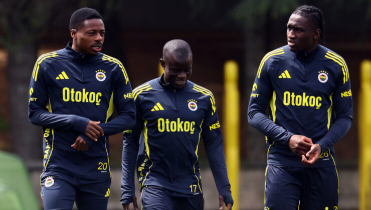 Fenerbahçe, Çaykur Rizespor Maçı Hazırlıklarına Devam Ediyor: Asensio’nun Durumu Belirsiz