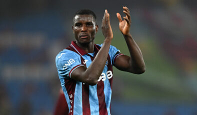 Trabzonspor’da Onuachu Müjdesi ve Taraftar Desteğiyle Başakşehir Maçı Öncesi Umutlar Yükseliyor