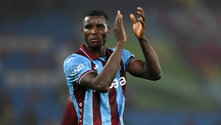 Trabzonspor’da Onuachu Müjdesi ve Taraftar Desteğiyle Başakşehir Maçı Öncesi Umutlar Yükseliyor