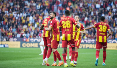 Göztepe’de İç Saha Kâbusu Sürüyor: Avrupa Hedefi Tehlikede!