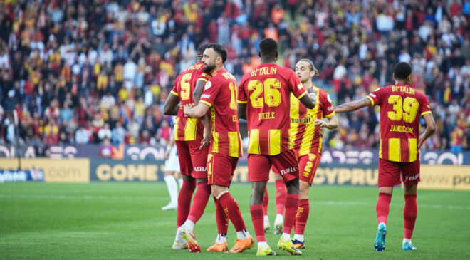 Göztepe’de İç Saha Kâbusu Sürüyor: Avrupa Hedefi Tehlikede!