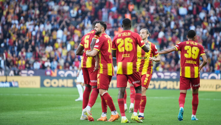 Göztepe’de İç Saha Kâbusu Sürüyor: Avrupa Hedefi Tehlikede!