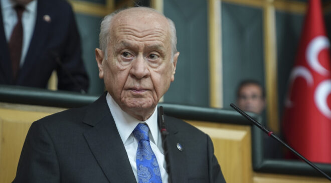 Devlet Bahçeli’den Şanlıurfa ve Kahramanmaraş Açıklaması: Olaylar Çok Yönlü İncelenmeli, Sosyal Medya Tehlikesi Vurgusu