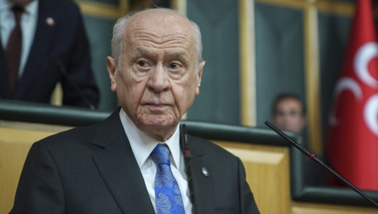 Devlet Bahçeli’den Şanlıurfa ve Kahramanmaraş Açıklaması: Olaylar Çok Yönlü İncelenmeli, Sosyal Medya Tehlikesi Vurgusu