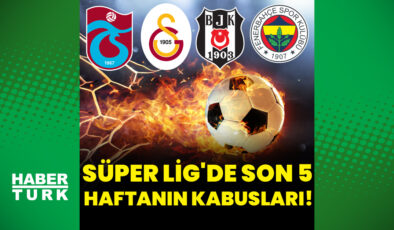 Süper Lig’de Şampiyonluk Yarışı Alevleniyor: Tarih Tekerrür Edecek mi?