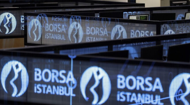 Borsa İstanbul Günü Yükselişle Tamamladı: BIST 100’de Orta Doğu İyimserliği ve Bakan Şimşek’in Temasları Etkili