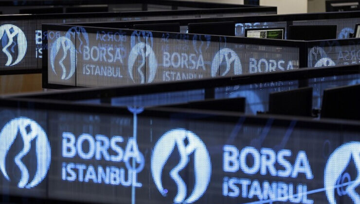 Borsa İstanbul Günü Yükselişle Tamamladı: BIST 100’de Orta Doğu İyimserliği ve Bakan Şimşek’in Temasları Etkili