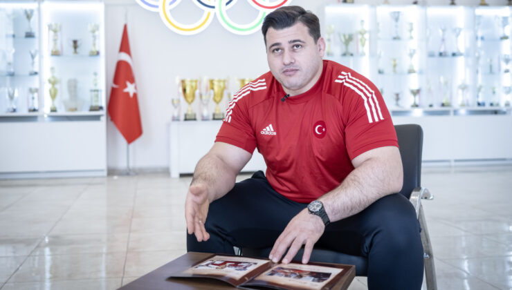 Rıza Kayaalp’ten Rekor Hedefi: 13. Avrupa Şampiyonluğu İçin Arnavutluk’a Hazırlıklar Tamamlandı!