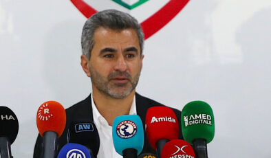 Amedspor Başkanı Nahit Eren’den Süper Lig Hedefi: Kenetlenme Zamanı!