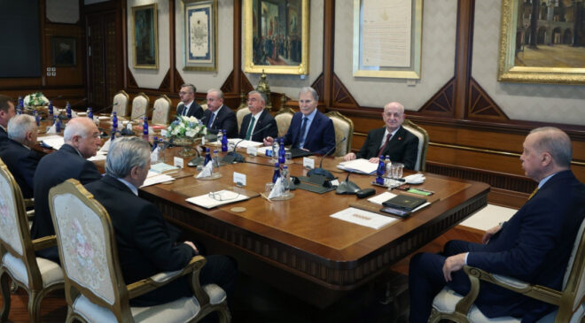 Cumhurbaşkanı Erdoğan’dan YİK Toplantısı: Gündemdeki Kritik Konular Masaya Yatırıldı