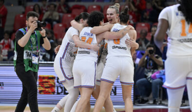 Fenerbahçe Opet’in EuroLeague Yarı Final Rakibi Belli Oldu: Spar Girona!