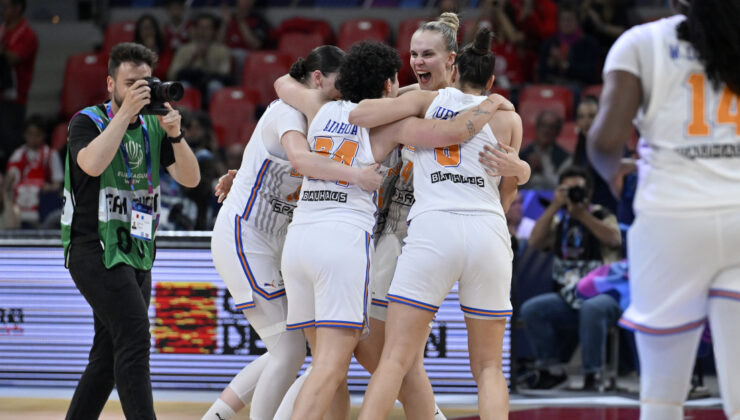 Fenerbahçe Opet’in EuroLeague Yarı Final Rakibi Belli Oldu: Spar Girona!