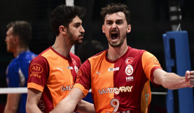Galatasaray HDI Sigorta Efeler Ligi’nde Finale Yükseldi! Rakip Ziraat Bankkart
