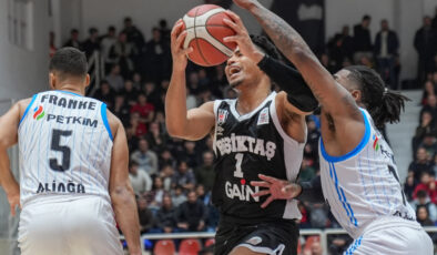 Beşiktaş GAİN – Aliağa Petkimspor Maçı Ertelendi: EuroCup Finali Nedeniyle Takvim Değişikliği