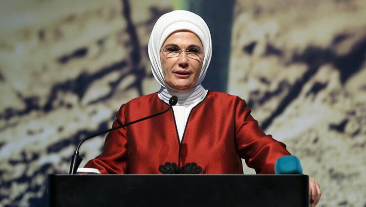 Emine Erdoğan’dan Şanlıurfa ve Kahramanmaraş Açıklaması: Birlik ve Beraberlik Vurgusu