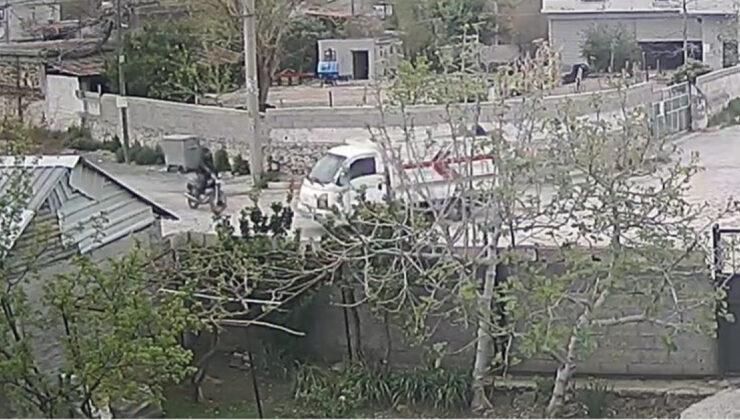 Osmaniye’de Motosiklet Kazası: Metin Doğan Hayatını Kaybetti, Kaza Anı Kamerada