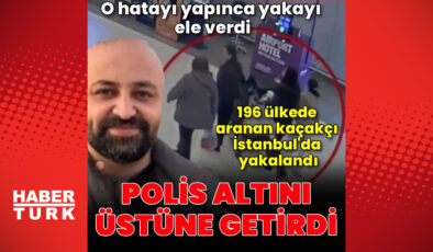 196 Ülkede Aranan ‘Altın Adam’ İstanbul’da Yakalandı: Lüks Rezidansta Yakalanan Firarinin Kaçış Hikayesi Son Buldu