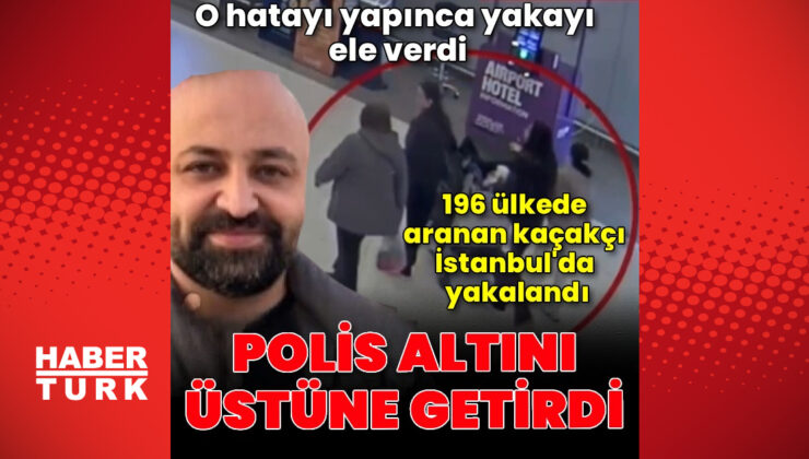 196 Ülkede Aranan ‘Altın Adam’ İstanbul’da Yakalandı: Lüks Rezidansta Yakalanan Firarinin Kaçış Hikayesi Son Buldu