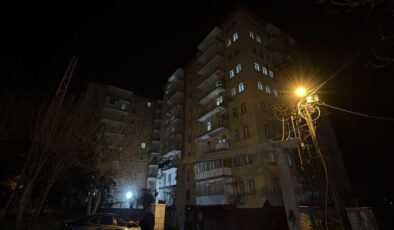 Diyarbakır’da Korkunç Cinayet: Baba Eşini Öldürdü, Kızını Yaraladı