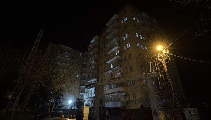 Diyarbakır’da Korkunç Cinayet: Baba Eşini Öldürdü, Kızını Yaraladı