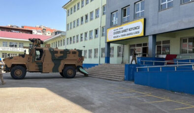 Son Dakika: Şanlıurfa’daki Lise Saldırısında 16 Şüpheli Gözaltına Alındı