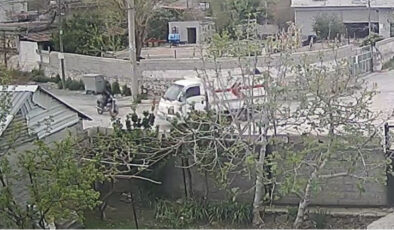 Osmaniye’de Motosiklet Kazası: Metin Doğan Hayatını Kaybetti, Kaza Anı Kamerada