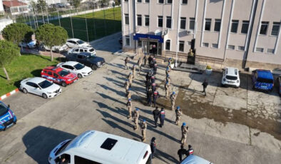 Tekirdağ ve İstanbul’da Uyuşturucu Operasyonu: 8 Tutuklama