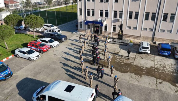 Tekirdağ ve İstanbul’da Uyuşturucu Operasyonu: 8 Tutuklama
