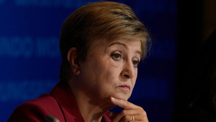 IMF Başkanı Georgieva’dan Petrol Fiyatları ve Küresel Ekonomi Uyarısı