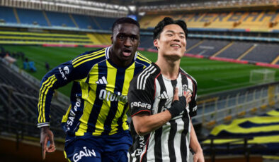 Fenerbahçe-Beşiktaş Derbisi’nde İlk Heyecan: 16 Oyuncu İlk Kez Sahada!