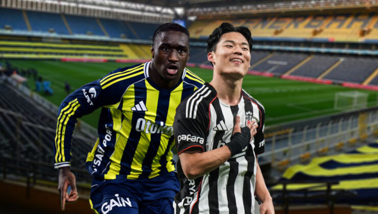 Fenerbahçe-Beşiktaş Derbisi’nde İlk Heyecan: 16 Oyuncu İlk Kez Sahada!