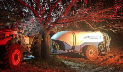 Malatya’da Traktör Kazası: Kayısı Bahçesinde İlaçlama Yapan Çiftçi Hayatını Kaybetti