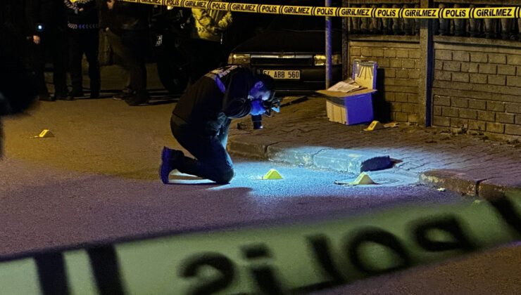 Adapazarı’nda Silahlı Çatışma: Polisle Çatışan Şahıs Okul Önünde Vurularak Etkisiz Hale Getirildi